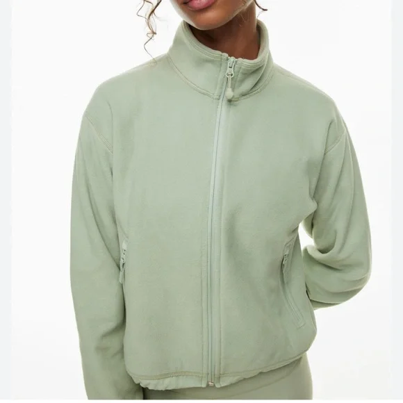 Aritzia SnoDay Polar Ridge Zip-Up Hoodie - Picture 2 of 15